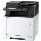 МФУ лазерный Kyocera ECOSYS MA2600cfx (цветной, А4, принтер/сканер/копир/факс, 1200dpi, 26ppm, 1Gb, ADF50, Duplex, Lan, USB) (110C0F3NL0)
