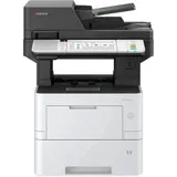 Лазерный копир-принтер-сканер Kyocera ECOSYS MA4500ix (А4, 45 ppm, 1200dpi, 1 Gb, USB, Net, 75 лист. RADP, HyPAS, тонер на 6K)