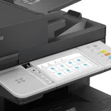 Kyocera ECOSYS MA5500ifx (замена M3655idn), P/C/S/F, ч/б лазерный, A4, 55 стр/мин, 1200x1200 dpi, 1,5 Гб, USB 2.0, Network, HyPAS, лоток 500 л., Duplex, автопод.
