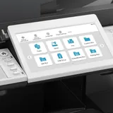 Kyocera ECOSYS MA5500ifx (замена M3655idn), P/C/S/F, ч/б лазерный, A4, 55 стр/мин, 1200x1200 dpi, 1,5 Гб, USB 2.0, Network, HyPAS, лоток 500 л., Duplex, автопод.