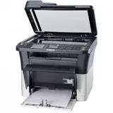 МФУ лазерный Kyocera FS-1025MFP (1102M63RU0/RUV/RU2/NX2) A4 Duplex белый