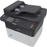 МФУ лазерный Kyocera FS-1125MFP (1102M73NX2/DZ2/RU0/RUV/RU2) A4 Duplex белый