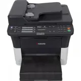 МФУ лазерный Kyocera FS-1125MFP (1102M73NX2/DZ2/RU0/RUV/RU2) A4 Duplex белый