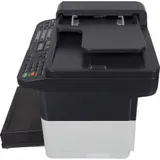 МФУ лазерный Kyocera FS-1125MFP (1102M73NX2/DZ2/RU0/RUV/RU2) A4 Duplex белый