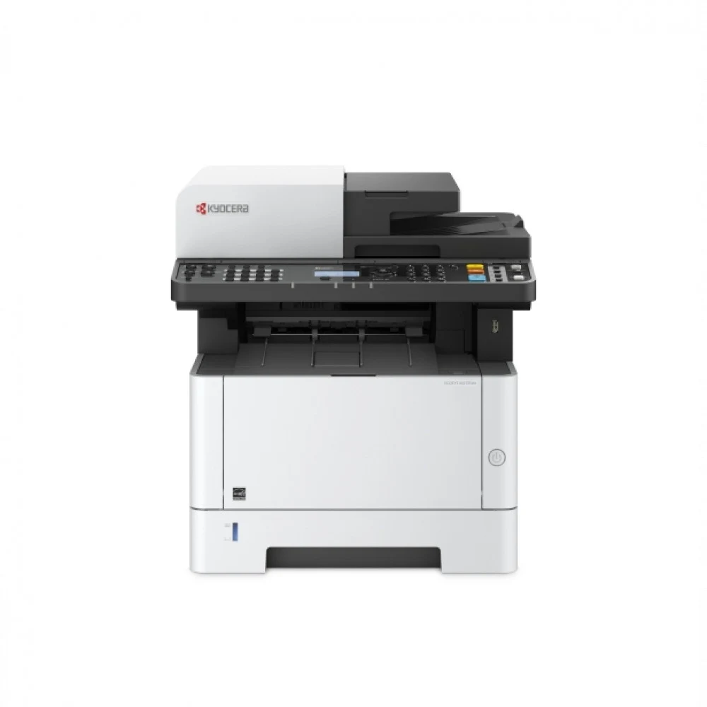 МФУ лазерное Kyocera Ecosys M2135DN (1102S03NL0/L1) A4 Duplex белый
