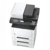 МФУ лазерный Kyocera Ecosys M2135DN (1102S03NL0/L1) A4 Duplex белый