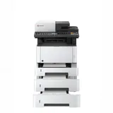 МФУ лазерный Kyocera Ecosys M2135DN (1102S03NL0/L1) A4 Duplex белый