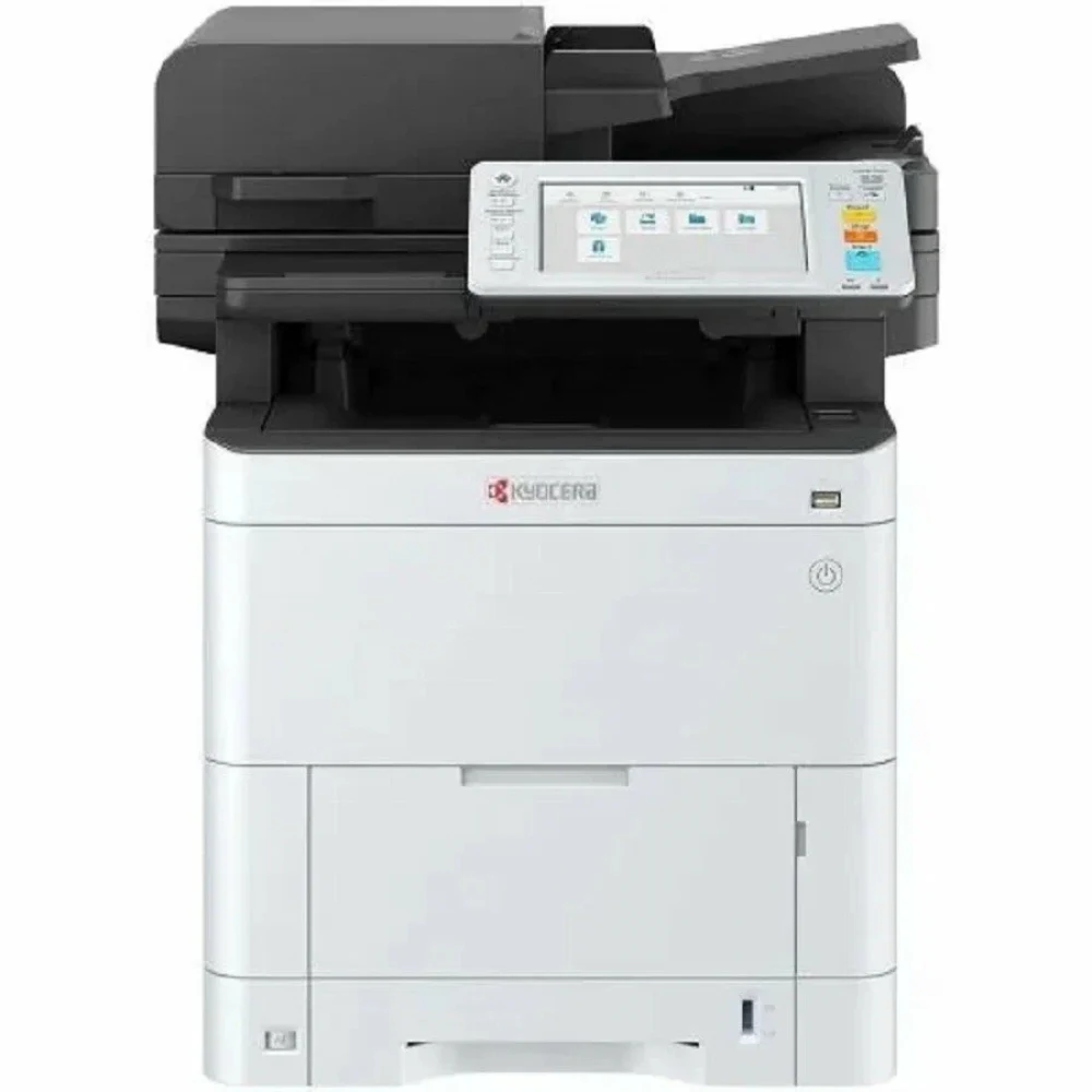 1102Z33NL0_D - Аппарат Kyocera MA3500cifx (Цв.,А4,пр./коп./цв.скан/факс.,35ppm,1200dpi,1 Гб,1*250 л.,DU,Сеть,автопод.,старт) Гарантия 1 год (замена M6630cidn)