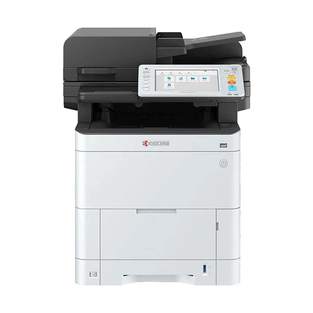 1102YK3NL0_D - Аппарат Kyocera MA3500cix (Цв.,А4,пр./коп./цв.скан.,35ppm,1200dpi,1 Гб,1*250 л.,DU,Сеть,автопод.,старт) Гарантия 1 год (замена M6230cidn)