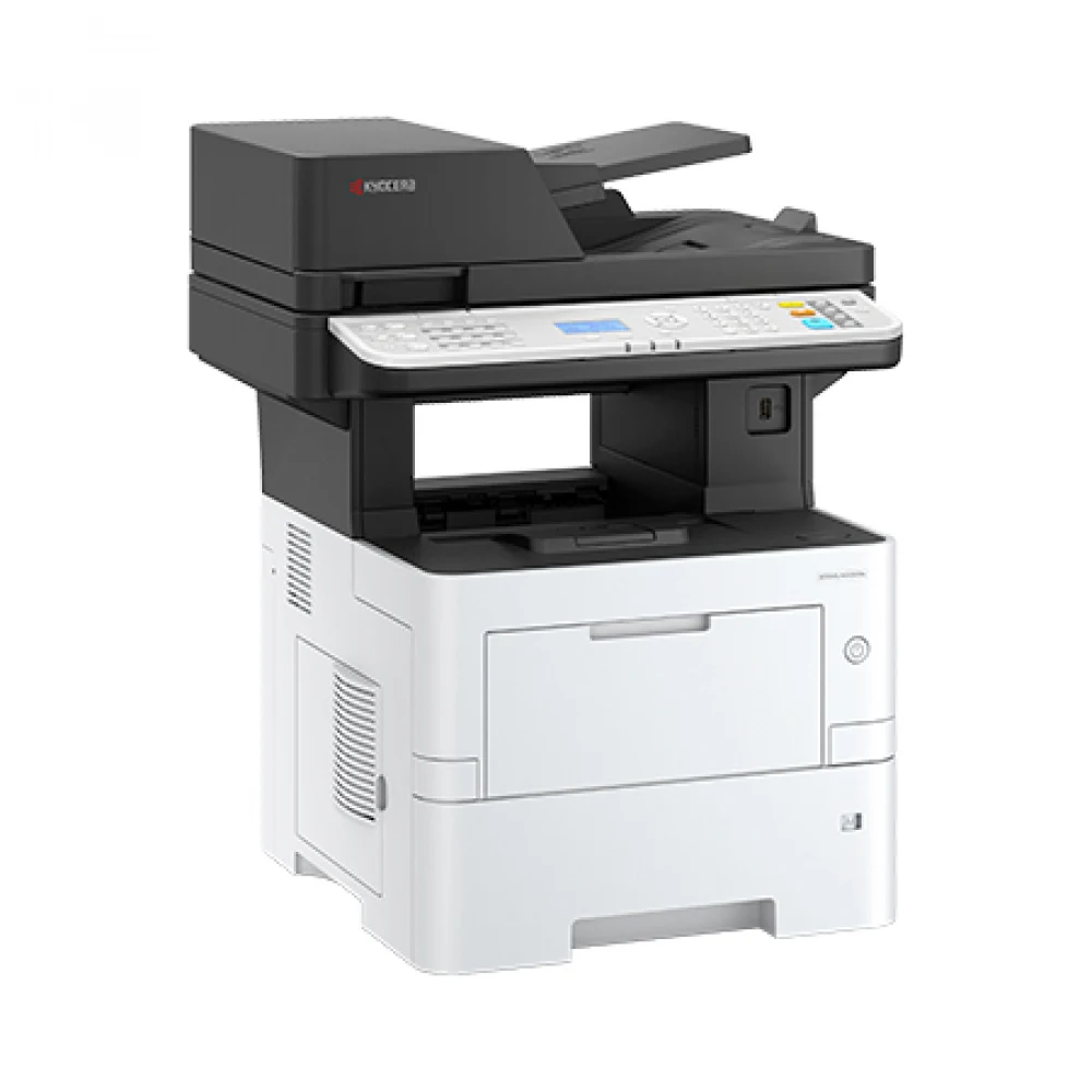 110C133NL0_D - Аппарат Kyocera MA4500x (А4,45к/м,1200dpi,1024Mb,коп/принт/скан,USB 2.0,DU,Сеть,RADP 75 лист,старт 6000 отп) гарантия 1 год (замена M3145dn)