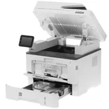 Pantum BM5100FDN, P/C/S/F, Mono laser, А4, 40 ppm, 1200x1200 dpi, 512 MB RAM, Duplex, ADF50, paper tray 250 pages, USB, LAN, start. cartridge 3000 pages
