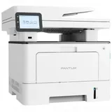 МФУ Pantum BM5201ADN, P/C/S, Mono laser, A4, 42 ppm, 1.2 GHz, 1200x1200 dpi, Duplex, DADF50, paper tray 250 pages, USB, LAN, start. cartridge 3000 pages