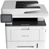 МФУ Pantum BM5201ADN, P/C/S, Mono laser, A4, 42 ppm, 1.2 GHz, 1200x1200 dpi, Duplex, DADF50, paper tray 250 pages, USB, LAN, start. cartridge 3000 pages