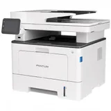 Pantum BM5201ADW, P/C/S, Mono laser, A4, 42 ppm, 1.2 GHz, 1200x1200 dpi, 1024 MB RAM,WiFi, Duplex, DADF50, paper tray 250 pages, 3.5 inch touch, USB, LAN, start. cartridge 3000 pages