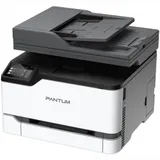 Pantum CM2200FDW P/C/S/F ,Color laser, A4, 24 ppm (max 50000 p/mon) 1 GHz, 1200x600 dpi, 512 mb RAM, Duplex, paper tray 250 pages, USB, LAN, WiFi, start. cartridge 750/500 pages