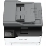 Pantum CM2200FDW P/C/S/F ,Color laser, A4, 24 ppm (max 50000 p/mon) 1 GHz, 1200x600 dpi, 512 mb RAM, Duplex, paper tray 250 pages, USB, LAN, WiFi, start. cartridge 750/500 pages