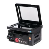 МФУ лазерный Pantum M6550NW чёрный (А4, принтер/сканер/копир, 1200dpi, 22ppm, 128Mb, ADF35, WiFi, Lan, USB, стартовый картридж 1600 ) (M6550NW)