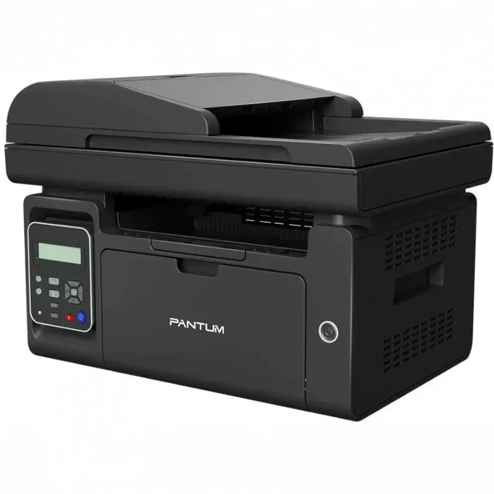 Pantum M6550W, P/C/S, Mono laser, А4, 22 ppm (max 20000 p/mon), 600 MHz, 1200x1200 dpi, 128 MB RAM, ADF35, paper tray 150 pages, USB, WiFi, start. cartridge 1600 pages (black)