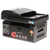 Pantum M6607NW, P/C/S/F (with handset), Mono laser, А4, 22 ppm (max 20000 p/mon), 600 MHz, 1200x1200 dpi, 256 MB RAM, ADF35, paper tray 150 pages, USB, LAN, WiFi, start. cartridge 1600 pages