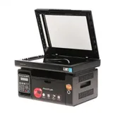 Pantum M6607NW, P/C/S/F (with handset), Mono laser, А4, 22 ppm (max 20000 p/mon), 600 MHz, 1200x1200 dpi, 256 MB RAM, ADF35, paper tray 150 pages, USB, LAN, WiFi, start. cartridge 1600 pages
