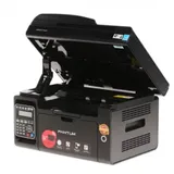 Pantum M6607NW, P/C/S/F (with handset), Mono laser, А4, 22 ppm (max 20000 p/mon), 600 MHz, 1200x1200 dpi, 256 MB RAM, ADF35, paper tray 150 pages, USB, LAN, WiFi, start. cartridge 1600 pages