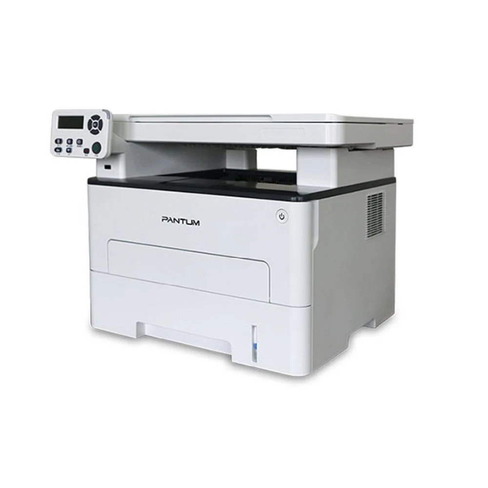 M6700DW (копир, принтер, цв. сканер) (чб., A4, 30ppm, 128MB, 525MHz, 60-200 г/м2, 1200x1200 dpi, макс. 60т мес., двухсторонняя печать, GDI, USB 2.0, Ethernet 10/100, Wi-Fi, Scan to E-mail (PC, FTP),