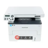 M6700DW (копир, принтер, цв. сканер) (чб., A4, 30ppm, 128MB, 525MHz, 60-200 г/м2, 1200x1200 dpi, макс. 60т мес., двухсторонняя печать, GDI, USB 2.0, Ethernet 10/100, Wi-Fi, Scan to E-mail (PC, FTP),