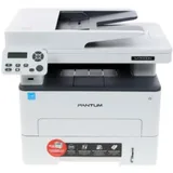 M7100DN (МФУ, лазерное, монохромное, с автоподатчиком, А4, копир/принтер/сканер (цвет 24 бит), 33 стр/мин, 1200 1200 dpi, 256Мб RAM, PCL/PS, дуплекс, лоток 250 стр, USB/LAN, нагр. макс 60000 стр/мес