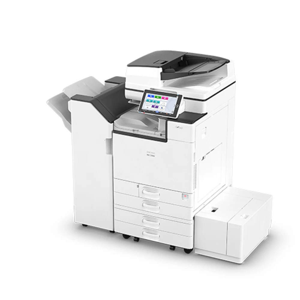 Монохромное лазерное МФУ Ricoh IM 3000, A3, 30ppm, ARDF100, 2Gb, HDD320, PS, GigaLAN, , 2x550-sheet cassettes, 100-sheet manual bypass, без тонера (842770), запуск АСЦ, официальная гарантия Ricoh 1