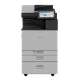 419337 - Аппарат Ricoh IM C6010, A3, цветной, 8Гб, 60стр/мин, дуплекс, PS, SSD256, GigaLAN, SPDF220, 2 лотка по 550л, добавить комплект тонеров, запуск АСЦ, официальная гарантия RICOH 1 год (МФУ)