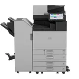 419337 - Аппарат Ricoh IM C6010, A3, цветной, 8Гб, 60стр/мин, дуплекс, PS, SSD256, GigaLAN, SPDF220, 2 лотка по 550л, добавить комплект тонеров, запуск АСЦ, официальная гарантия RICOH 1 год (МФУ)
