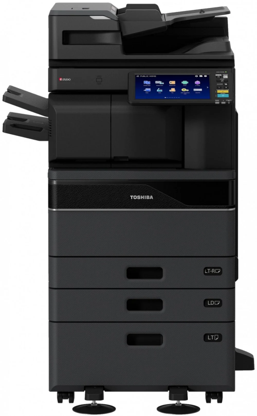 МФУ TOSHIBA e-Studio2525AC , color, A3, 25 коп/мин