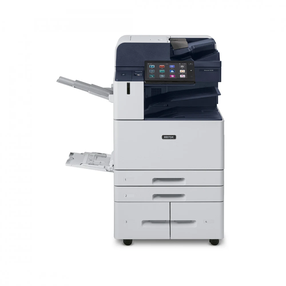 Колмлект МФУ Xerox AltaLink C8270 A3, МФУ, лазерное, цветное, (А4)70стр/мин, 1200x2400dpi, 4096Мб, 256Гб, /Ethernet (C8270F_Z RA), фальцовщик (097S05098), финишер (097S05026), транспортер для финише
