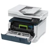 Монохромное МФУ, Xerox, B315DNI, A4, Лазерное, 42 стр/мин, P/C/S/F, Дуплекс, Нагрузка (max) 80K в месяц, 40-sheet ADF, 250+1 стр. - емкость лотков подачи, 1GHz, 512MB, PCL5e/6, USB 2.0, 10/100 Ether