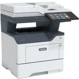 Монохромное МФУ, Xerox, VersaLink B415DN, A4, Лазерный, 47 стр/мин, Дуплекс, Нагрузка (max) 175K в месяц, 550+100 стр. - емкость лотков подачи, 1.2 GHz, 2GB, PostScript 3, PCL5c/6, USB 2.0, 10/100/1