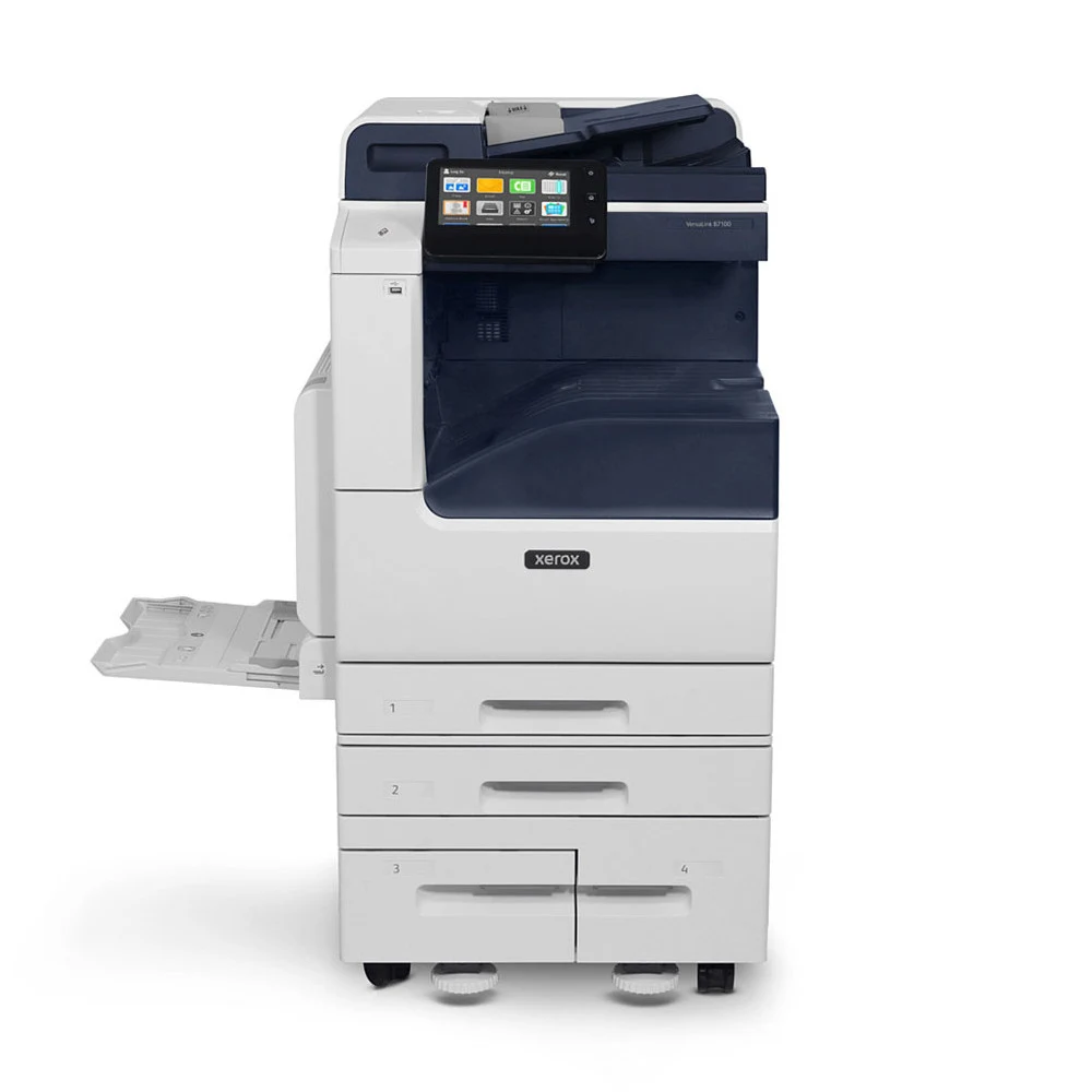 Базовый модуль МФУ, Xerox, VersaLink B7125/B7130/B7135 (B7101V_T), Напольная конфигурация с тандемным лотком, Установлено:Жесткий диск Xerox - 320 ГБ