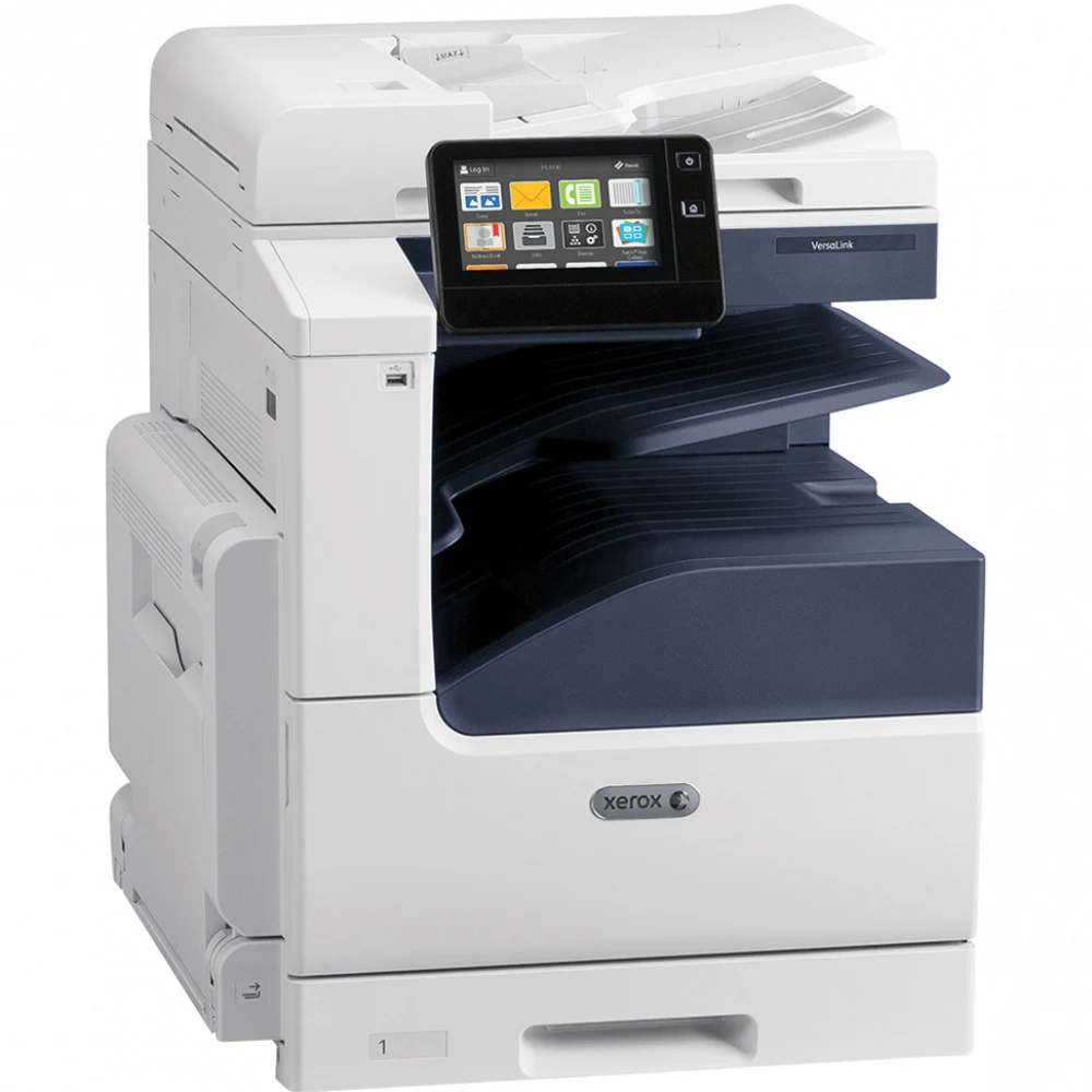 Базовый модуль МФУ Xerox VersaLink C7120/25/30 (C7101V_D) Настольная конфигурация Принтеры и многофункциональные устройства Xerox® VersaLink® идеально подходят для небольших рабочих групп в децентра