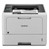 HLL5210DW - Принтер Brother HL-L5210DW, A4, 48 стр/мин, 256Мб, PCL, BR-Script3, дуплекс, LCD-экран, GigaLAN, WiFi, 1 лоток 250л, стартовый картридж 3000стр (рекомендуемая замена HLL5000D/5100DN/5200