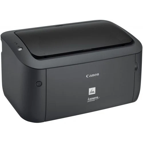 Лазерный принтер Canon i-SENSYS LBP6030B, 18стр/мин, 600x600, 2400pdix600, USB2.0, 5000 стр/мес, Черный. Быстрый, компактный и энергоэффективный черно-белый лазерный принтер!