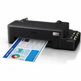 Струйный принтер Epson L121 A4 dpi720x720 9 стр/мин 4,8 цвет/мин лоток 50стр