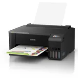 Принтер струйный цветной Epson L1250 C11CJ71404, А4, до 33стр/мин (драфт), USB, 4 цвета, СНПЧ