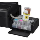 Принтер Epson L132 СНПЧ Тип устройства Принтер Серия устройств Фабрика печати Epson Теxнология печати Струйная Область применения Для дома Для офиса Назначение Для печати цветных документов Функция