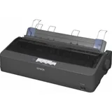 Принтер матричный Epson LX-1350 (C11CD24301) A3 USB LPT черный
