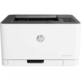 Принтер лазерный цветной HP 4ZB95A Color Laser 150nw Printer (A4) 600 dpi, 18 (black)/4 (colour) ppm, 64MB/400Mhz, tray 150 pages, USB 2.0+Wi-Fi+Ethernet, duty cycle 20 000 pages