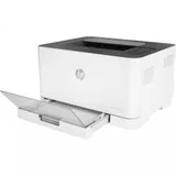 Принтер лазерный цветной HP 4ZB95A Color Laser 150nw Printer (A4) 600 dpi, 18 (black)/4 (colour) ppm, 64MB/400Mhz, tray 150 pages, USB 2.0+Wi-Fi+Ethernet, duty cycle 20 000 pages