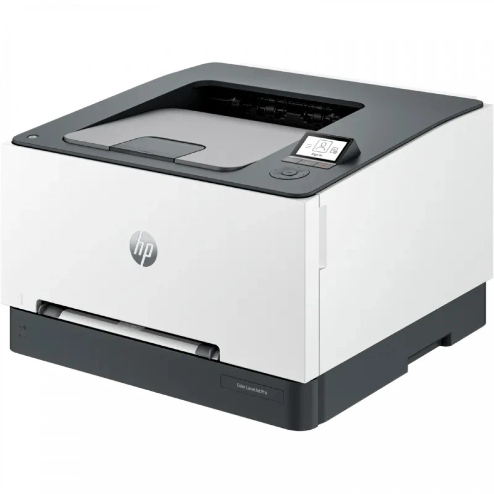 Принтер лазерный цветной HP 8D7L2A Color LaserJet Pro 3203dn (А4) 600 dpi, 25 ppm, 1200Mhz, 256 MB, USB + Ethernet, tray 250 pages, Duty 40.000