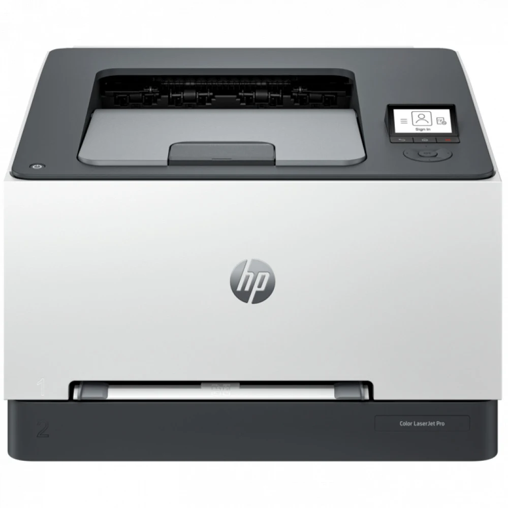 Принтер лазерный цветной HP 499N4A Color LaserJet Pro 3203dw (А4) 600 dpi, 25 ppm, 1200Mhz, 256 MB, USB + Ethernet + Wi-Fi, tray 250 pages, Duty 40.000