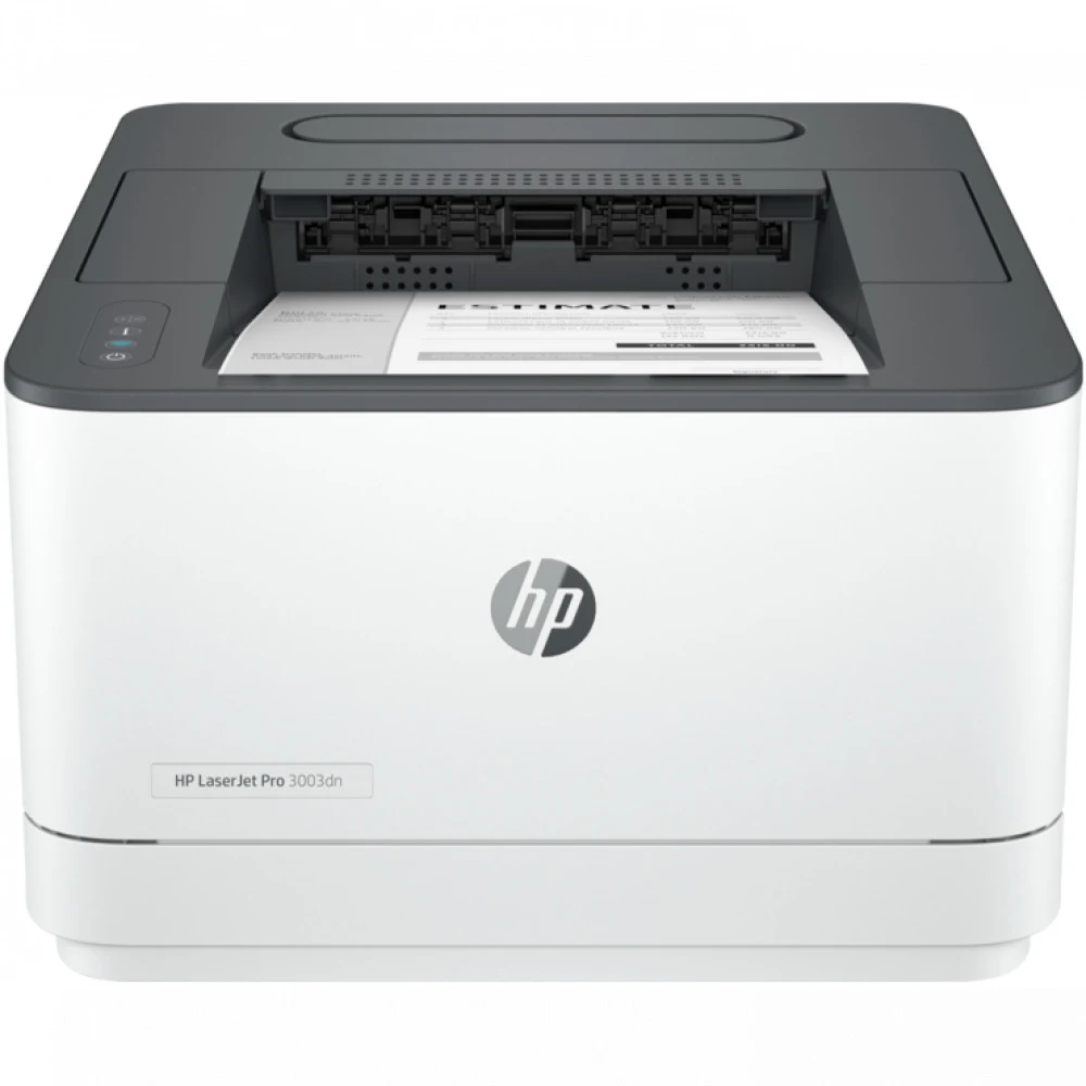 Принтер лазерный HP 3G653A LaserJet Pro 3003dn (A4) 1200 dpi, 33 ppm, 256 MB, 800 MHz, 250 pages tray, Duplex, USB+Ethernet, Duty cycle 50000 pages