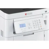 Цветной Лазерный принтер Kyocera ECOSYS PA4000cx (A4, 1200 dpi, 1Gb, 40 ppm, дуплекс, USB 2.0, Gigabit Ethernet, комплект стартовых тонеров)