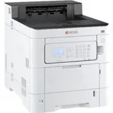 Принтер лазерный цветной Kyocera ECOSYS PA4500cx (A4) 1200 dpi, 45 ppm, 512Mb (max. 2,5Gb), Dual core 1.4GHz, USB 2.0 Ethernet USB Host x2 Wireless LAN (optional), tray 500+100 (max.2600) page, Tone